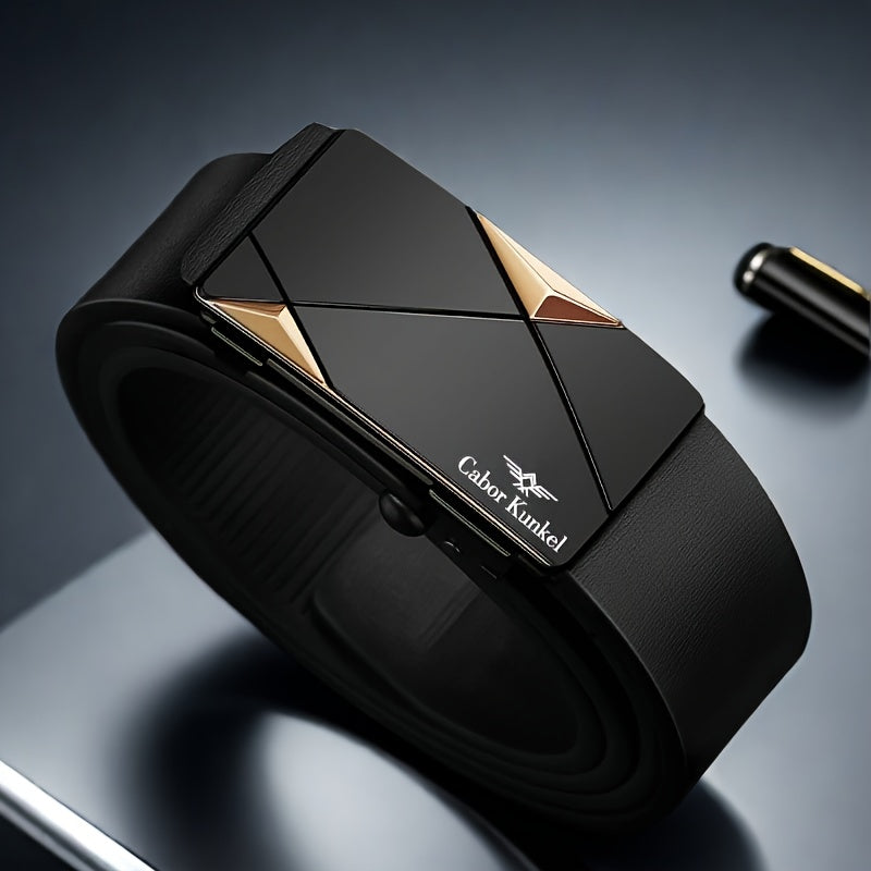Cabor Kunkel™ - Automatic Buckle Belt