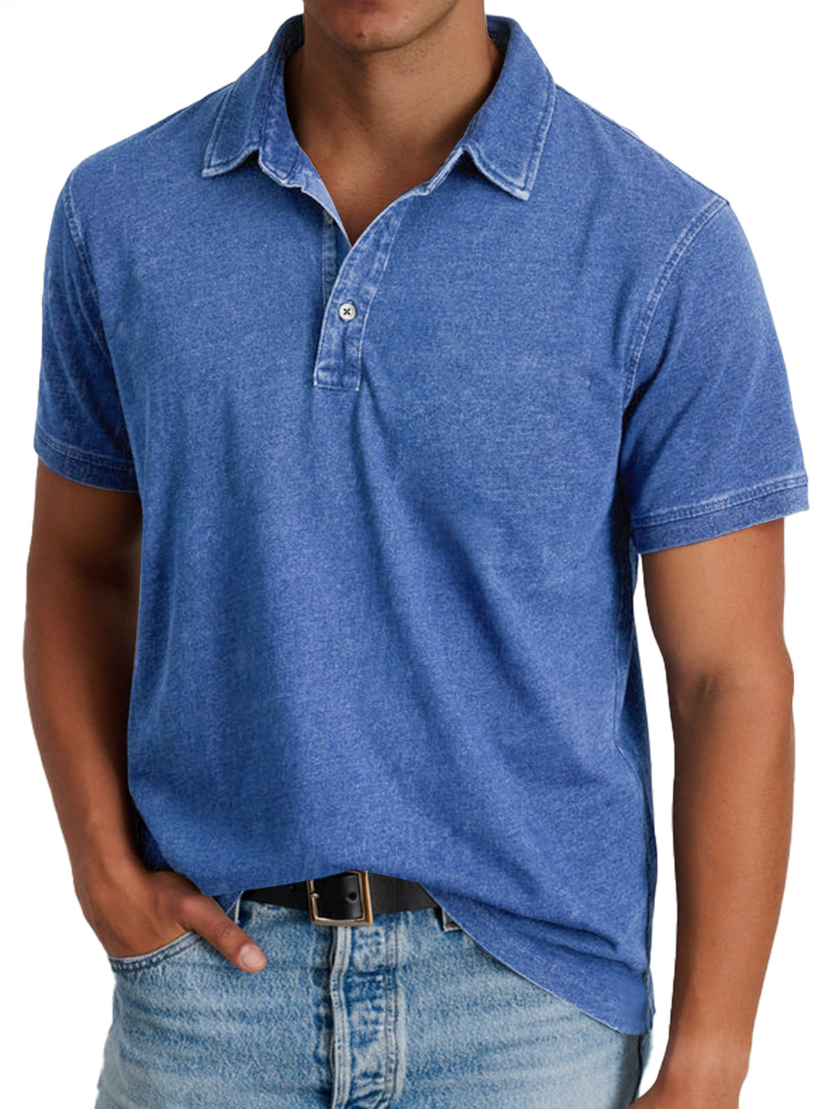 Zarien Crest Polo