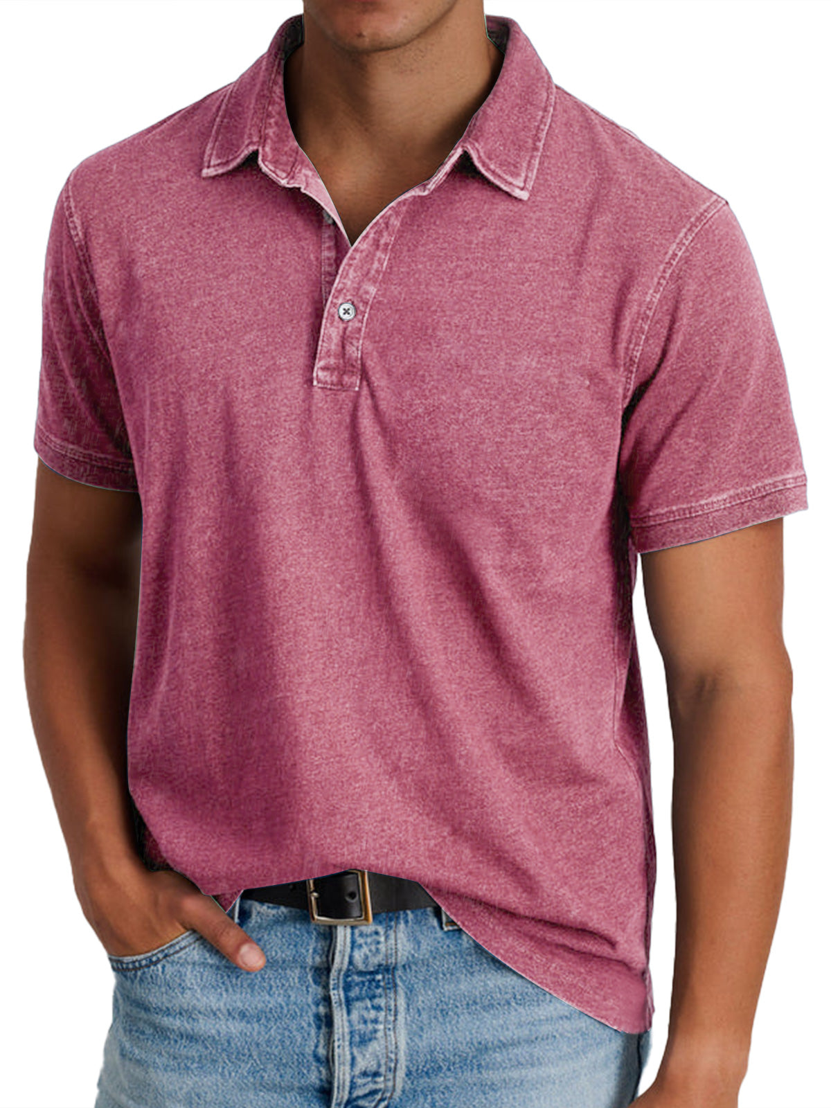 Zarien Crest Polo