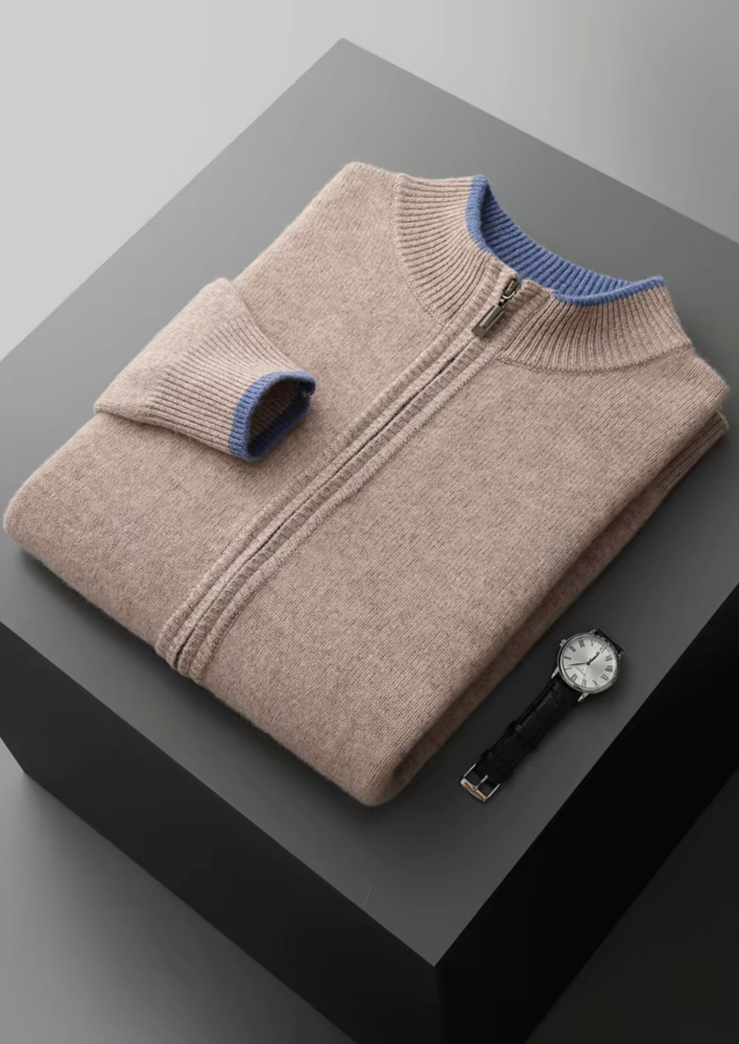 SET VESCO IN PURA LANA MERINO EXTRAFINE