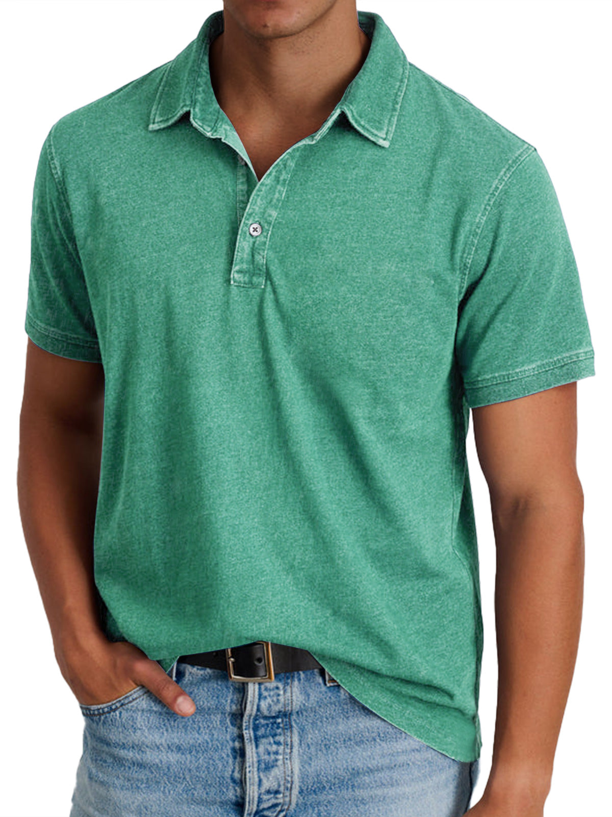Zarien Crest Polo