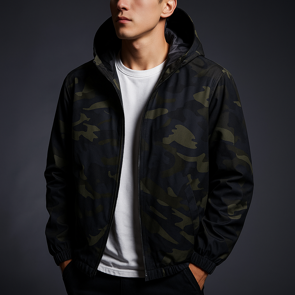 Nils™ | Camo-takki