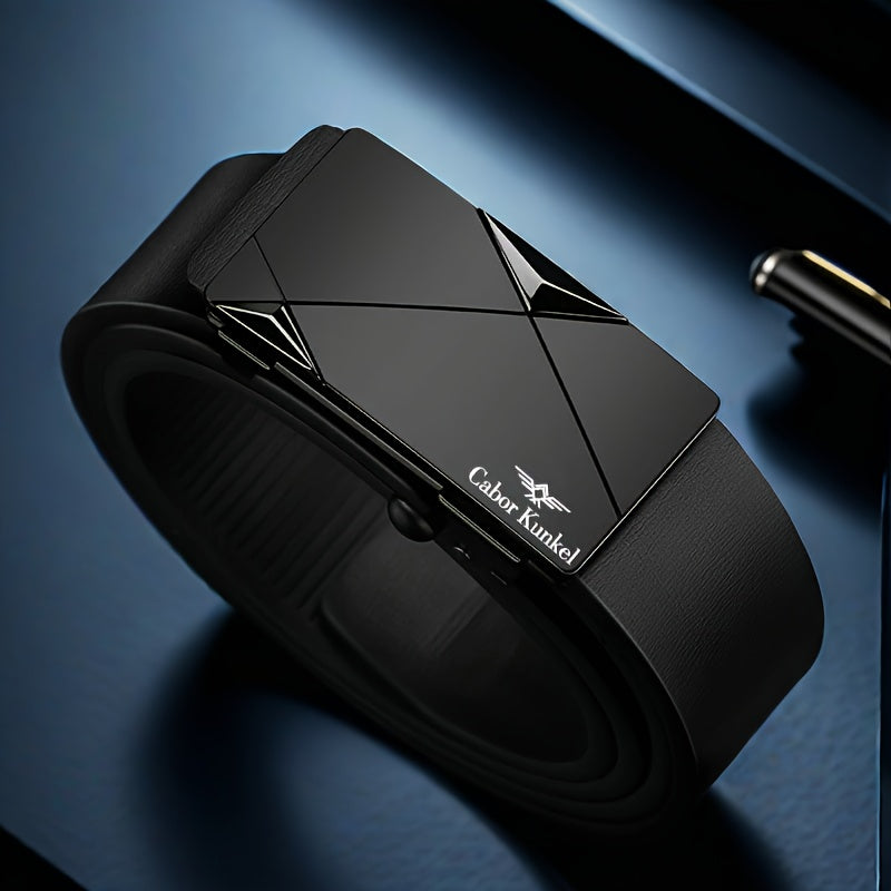 Cabor Kunkel™ - Automatic Buckle Belt