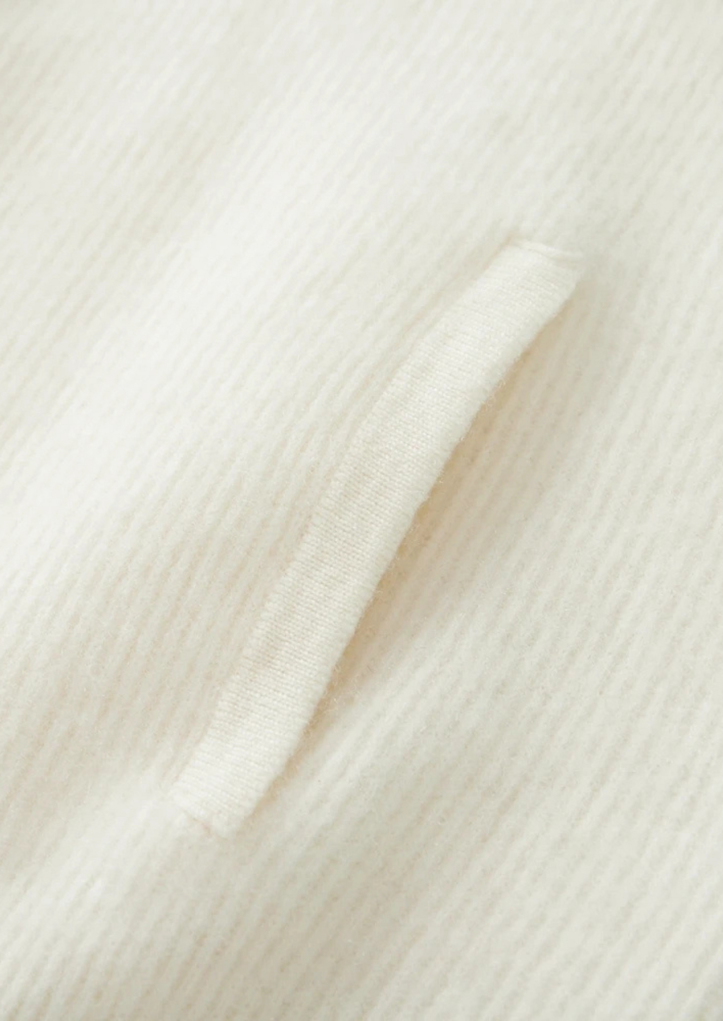 CARDIGAN ZIPPÉ EN PURE LAINE MÉRINOS EXTRA-FINE