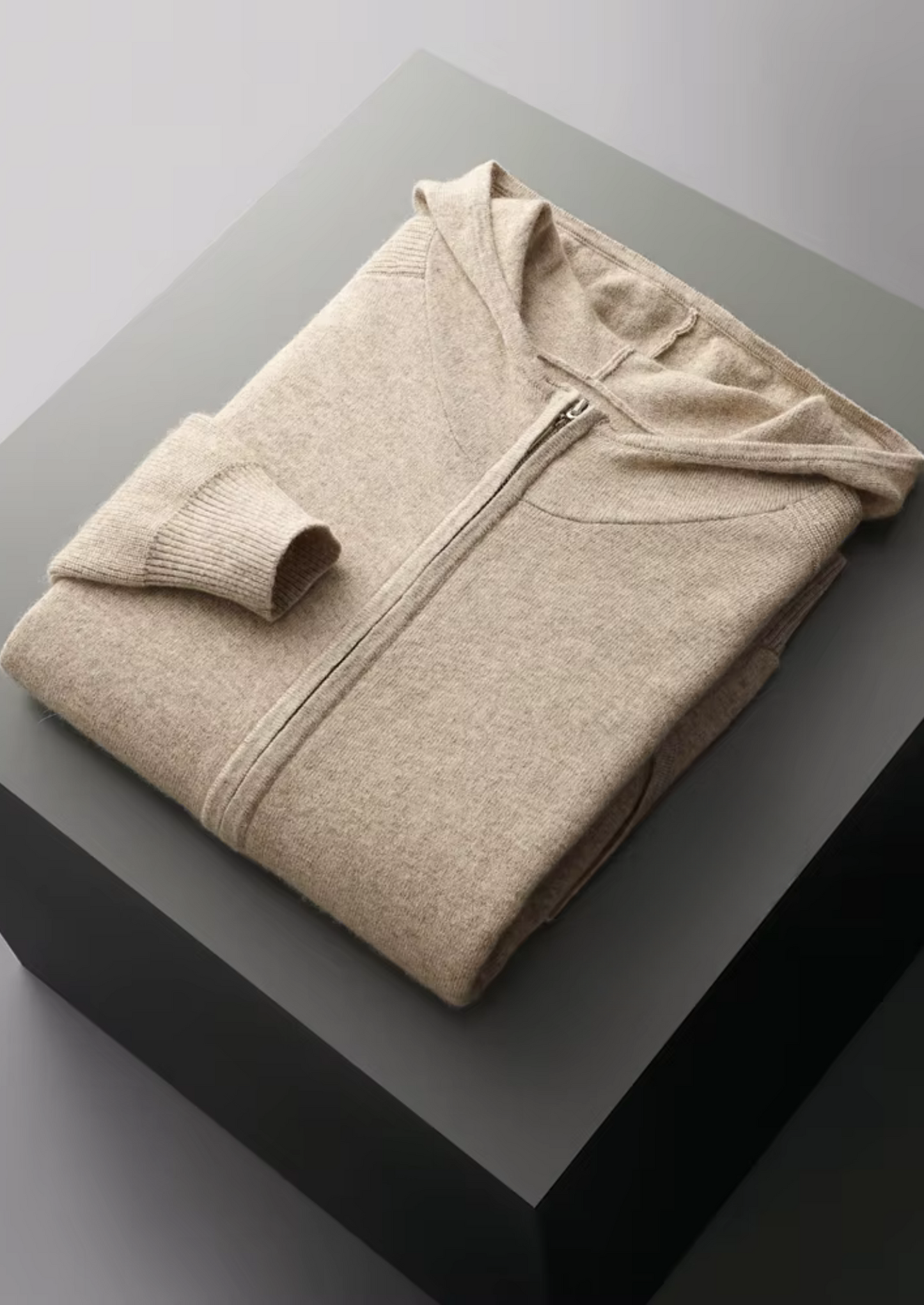 SET PER IL TEMPO LIBERO IN CASHMERE PREMIUM