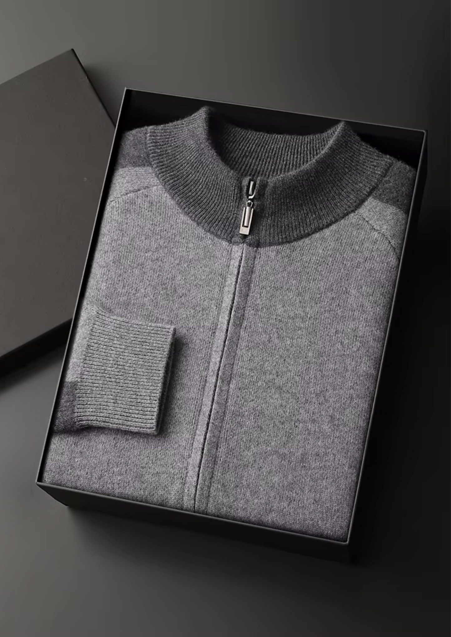 SET PER IL TEMPO LIBERO IN CASHMERE PREMIUM