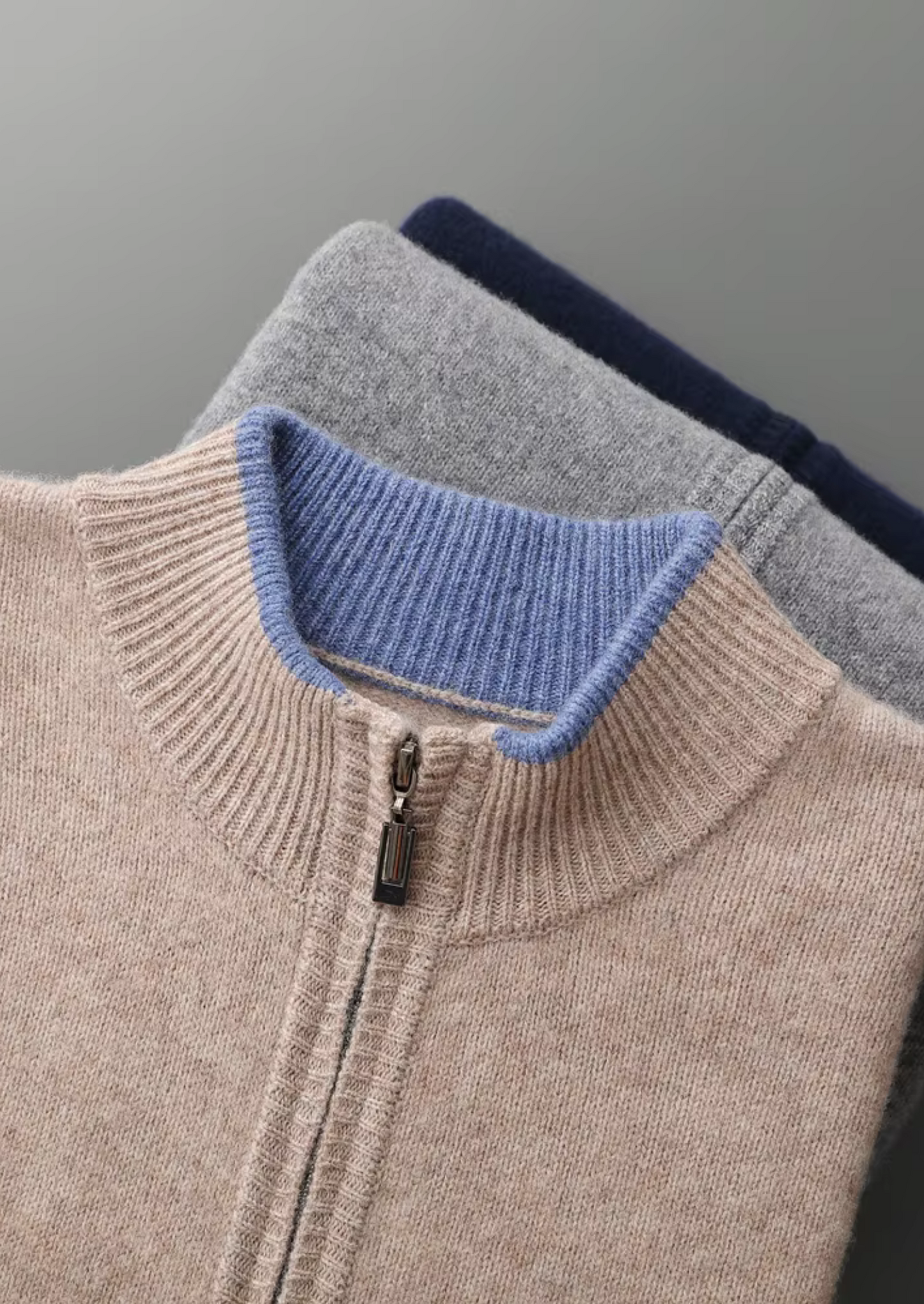 SET VESCO IN PURA LANA MERINO EXTRAFINE