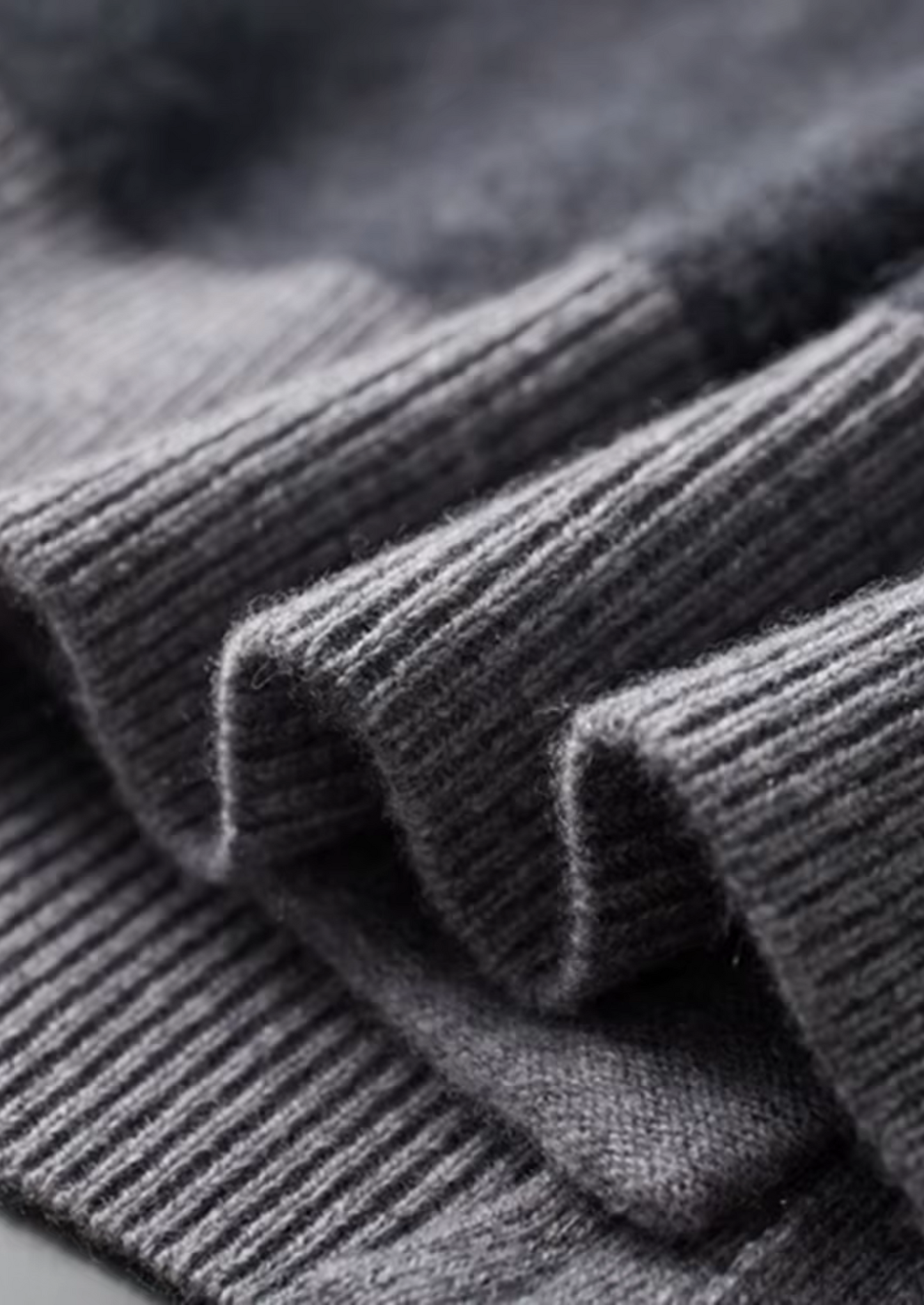 SET PER IL TEMPO LIBERO IN CASHMERE PREMIUM