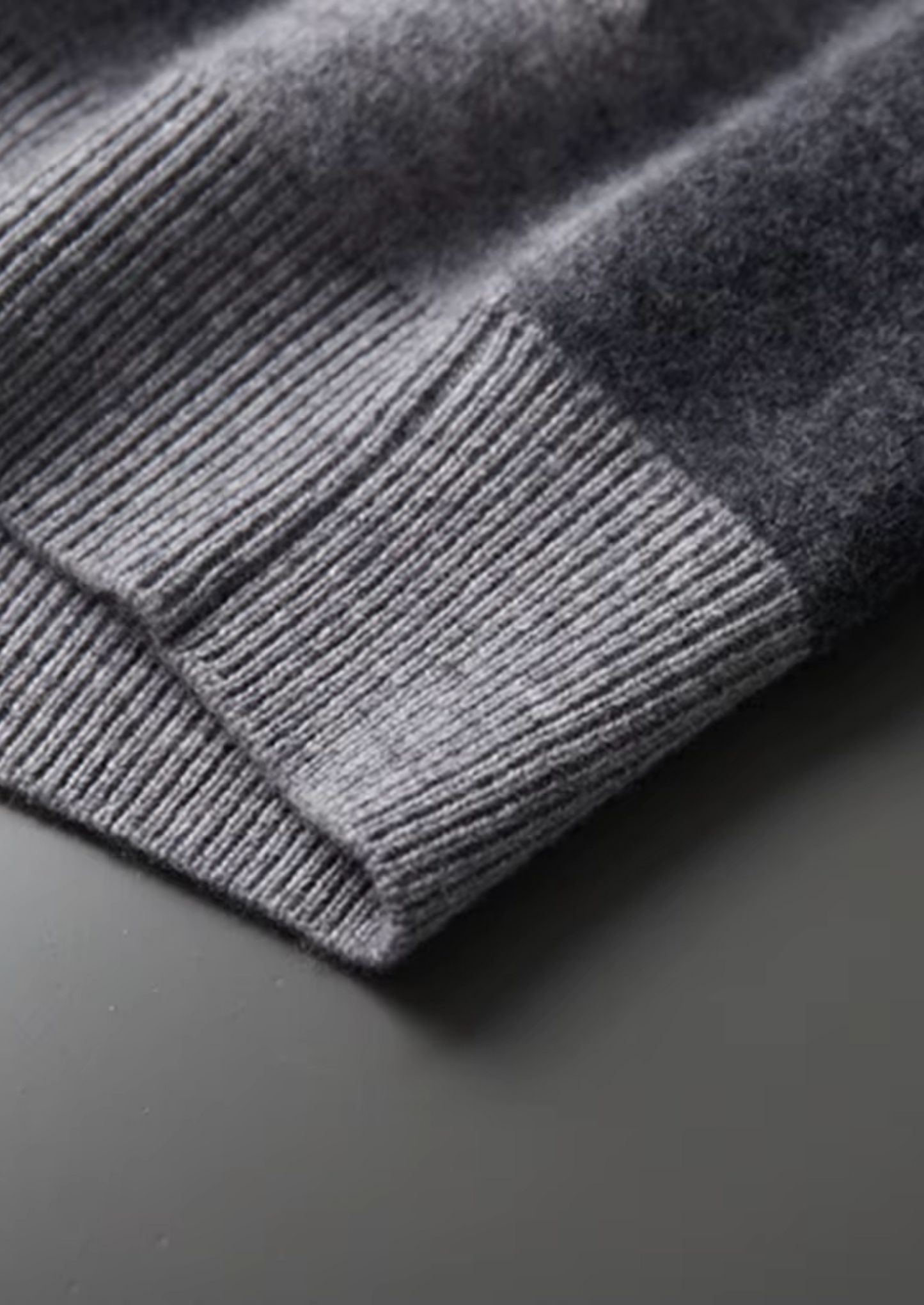 SET PER IL TEMPO LIBERO IN CASHMERE PREMIUM