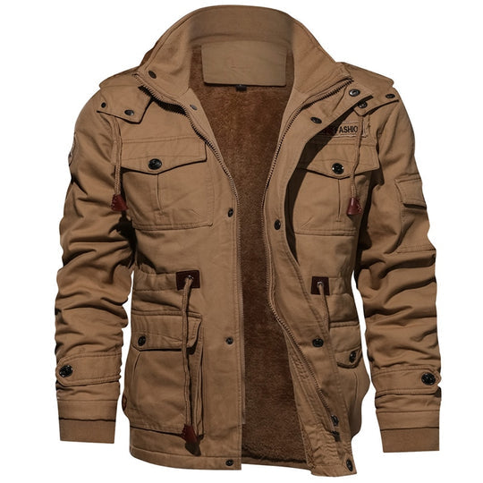 Alden Classic Lined Jacket