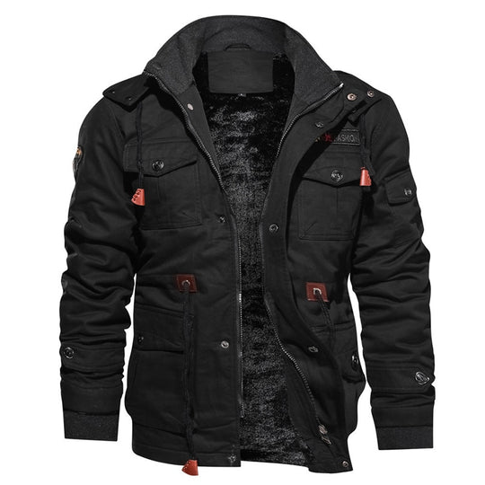 Alden Classic Lined Jacket