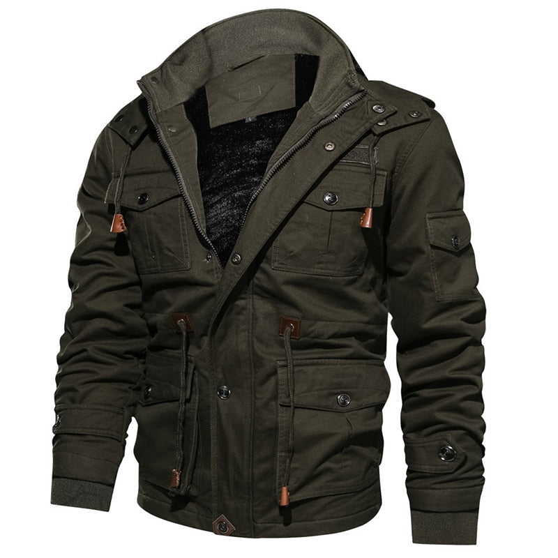 Alden Classic Lined Jacket