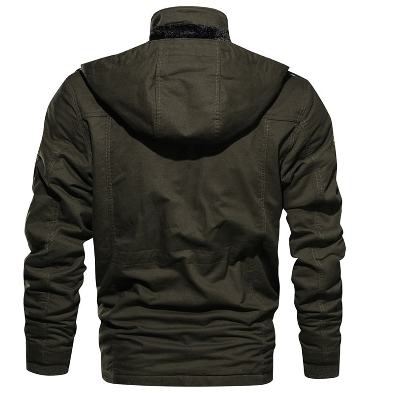 Alden Classic Lined Jacket