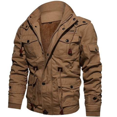 Alden Classic Lined Jacket
