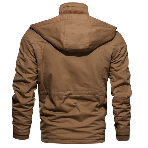 Alden Classic Lined Jacket