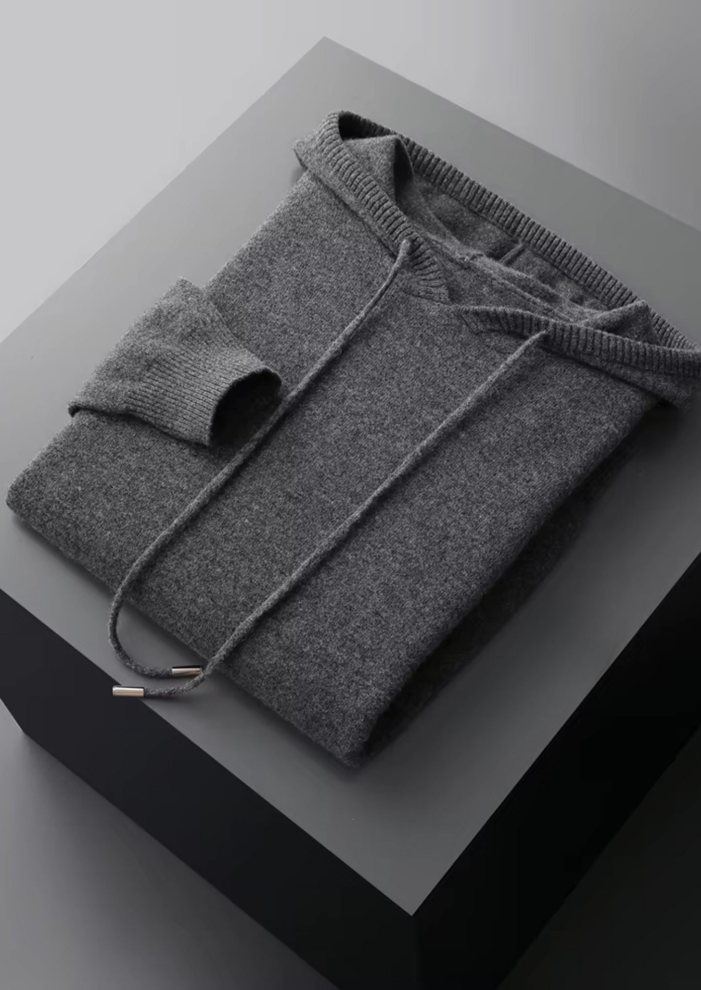 ENSEMBLE SAVRO EN PURE LAINE MÉRINOS EXTRA-FINE