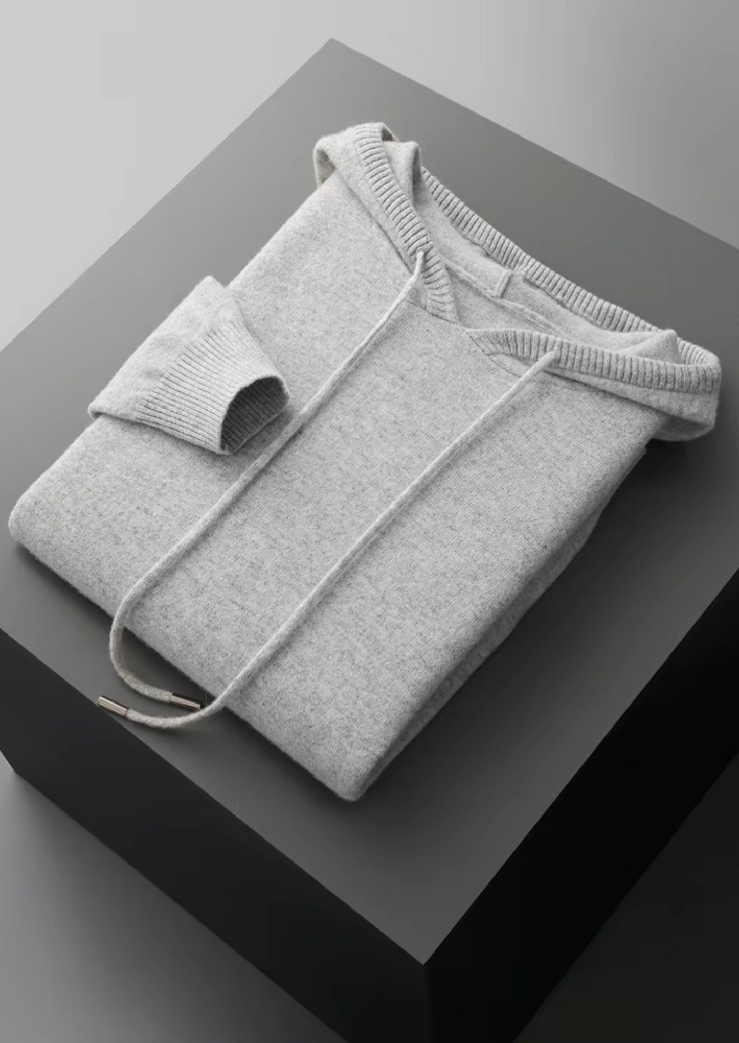 ENSEMBLE SAVRO EN PURE LAINE MÉRINOS EXTRA-FINE