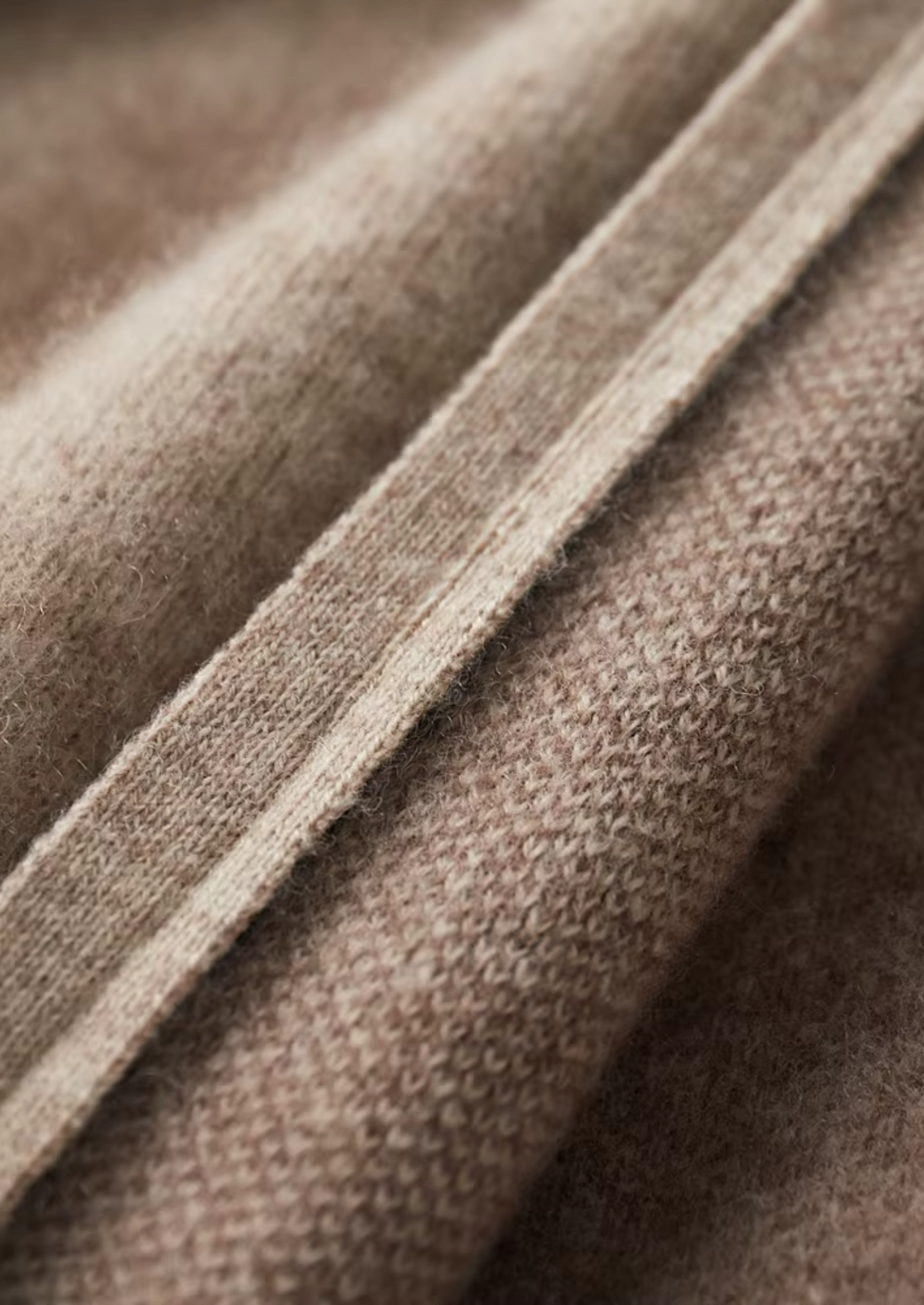 SET PER IL TEMPO LIBERO IN CASHMERE PREMIUM
