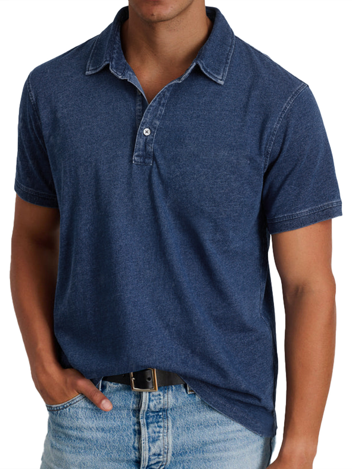 Zarien Crest Polo