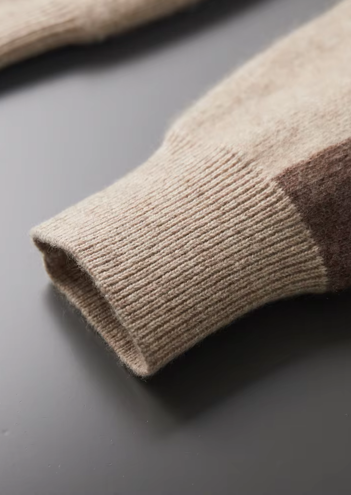 SET PER IL TEMPO LIBERO IN CASHMERE PREMIUM