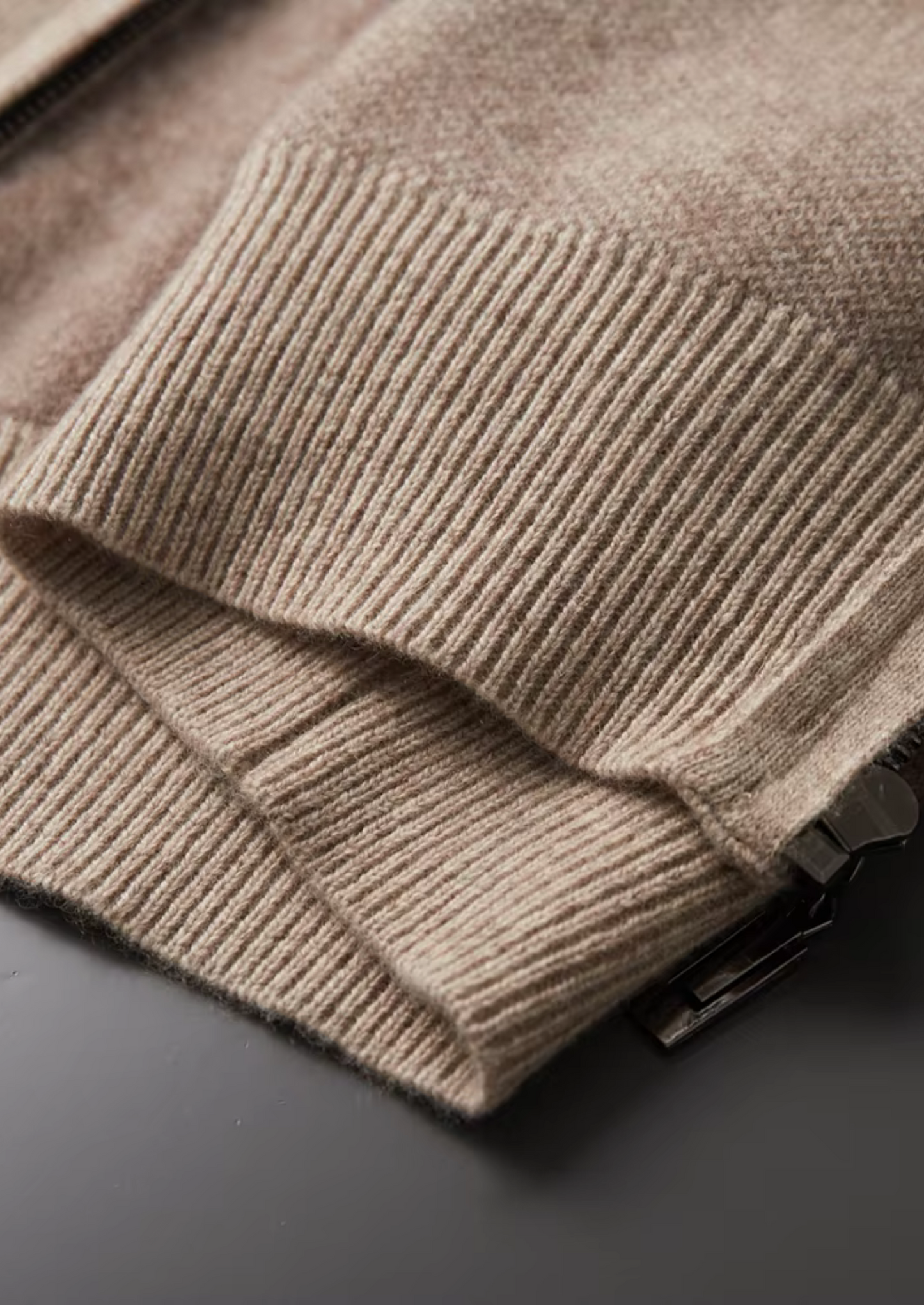 SET PER IL TEMPO LIBERO IN CASHMERE PREMIUM