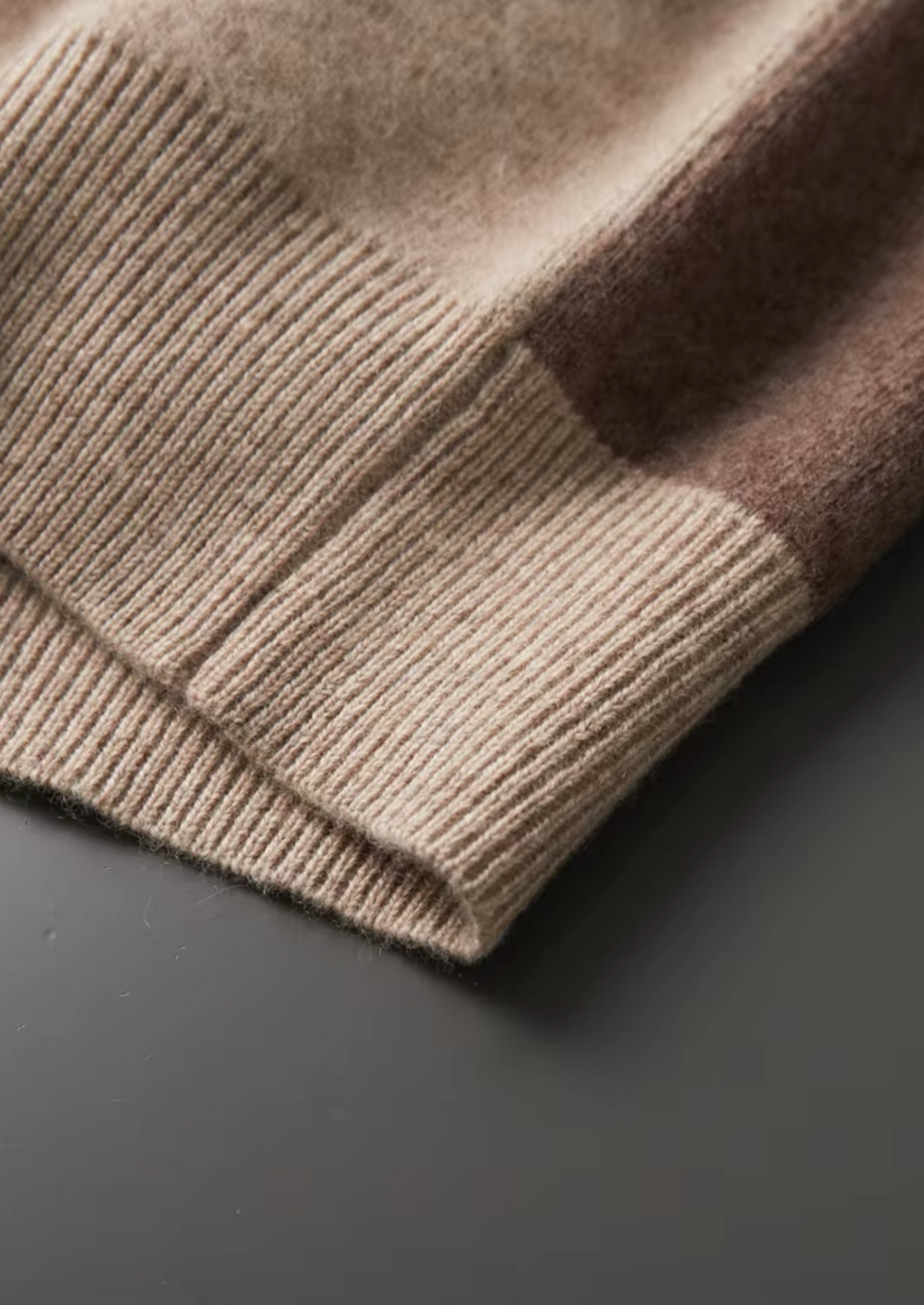 SET PER IL TEMPO LIBERO IN CASHMERE PREMIUM