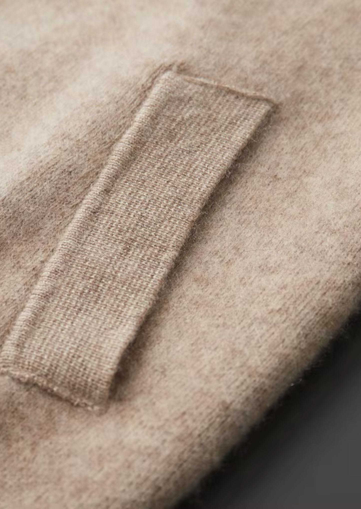 SET PER IL TEMPO LIBERO IN CASHMERE PREMIUM