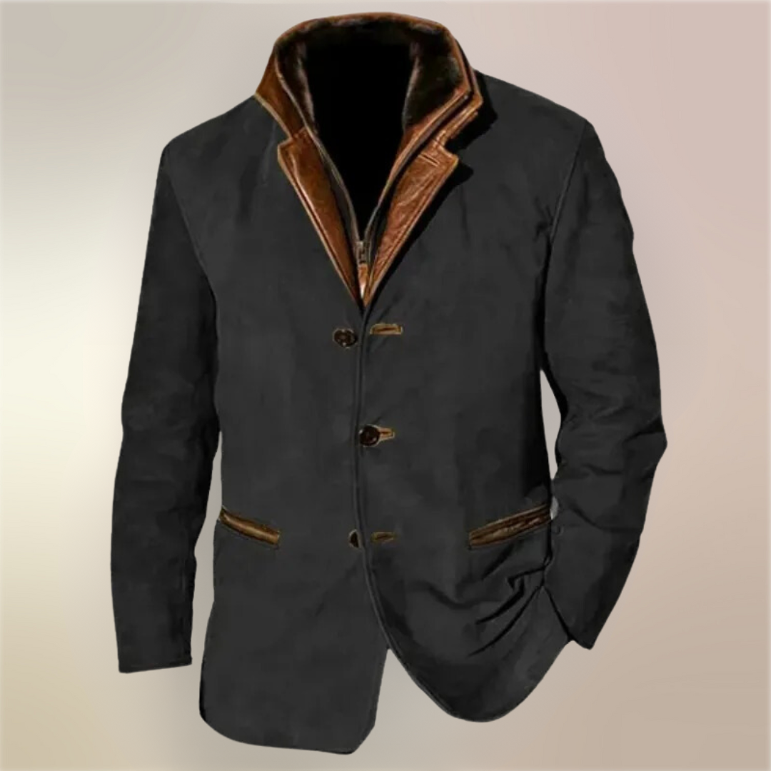 Elegant Vintage Jacket