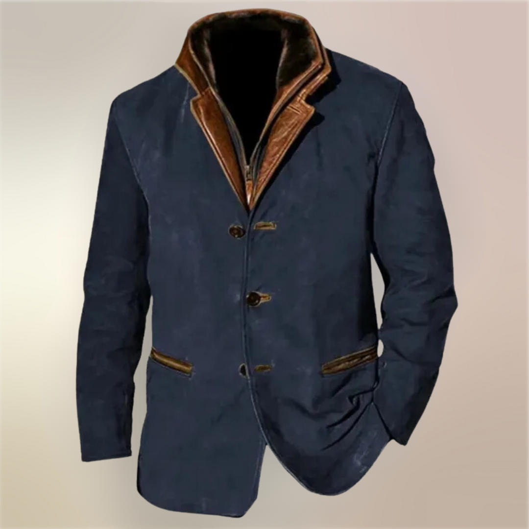 Elegant Vintage Jacket