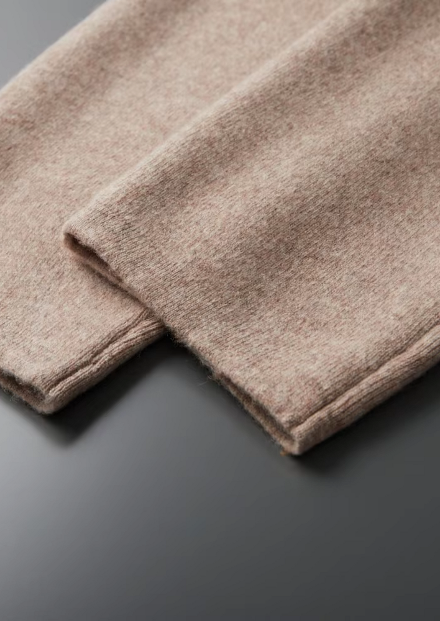 ENSEMBLE SAVRO EN PURE LAINE MÉRINOS EXTRA-FINE