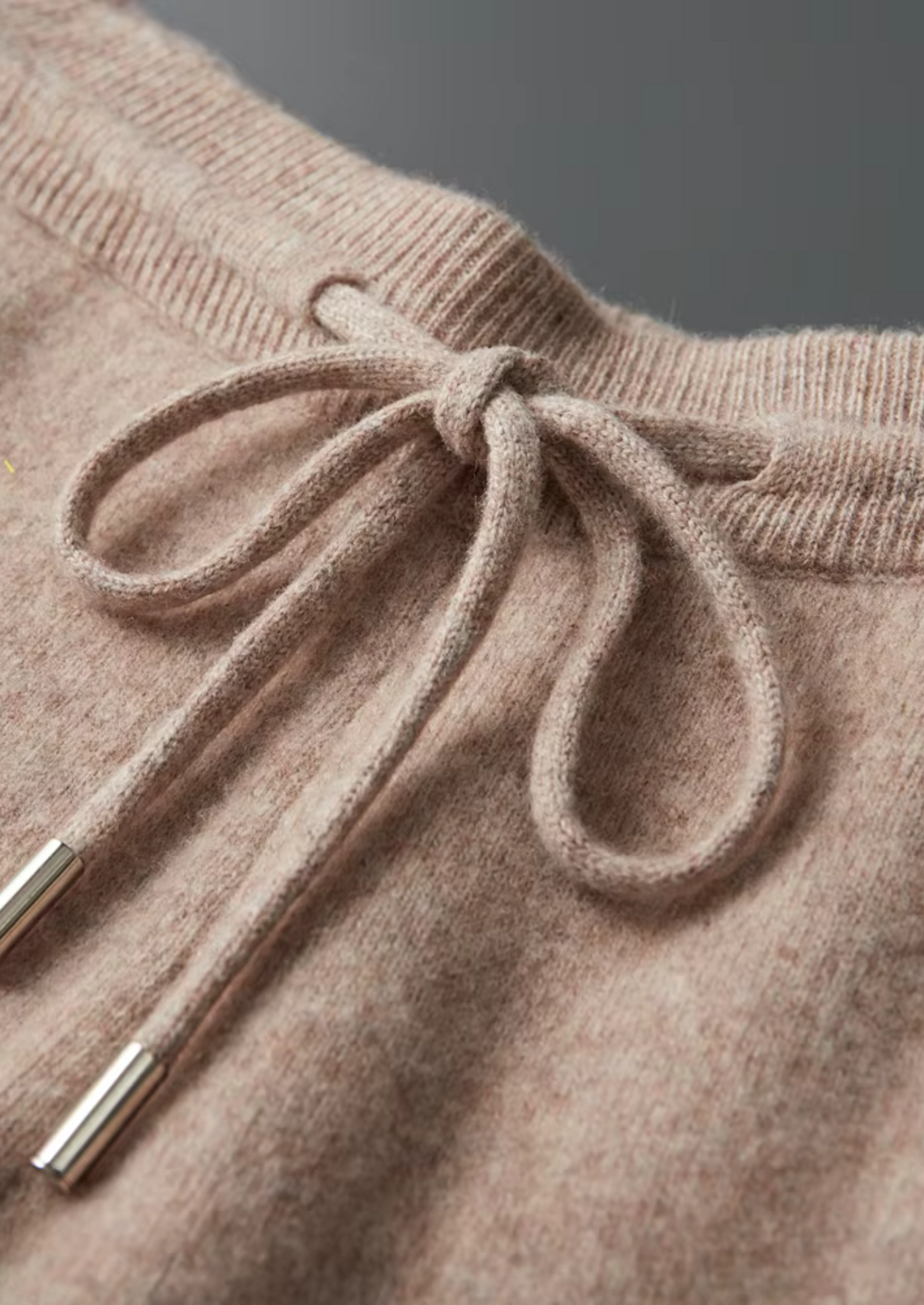 ENSEMBLE SAVRO EN PURE LAINE MÉRINOS EXTRA-FINE