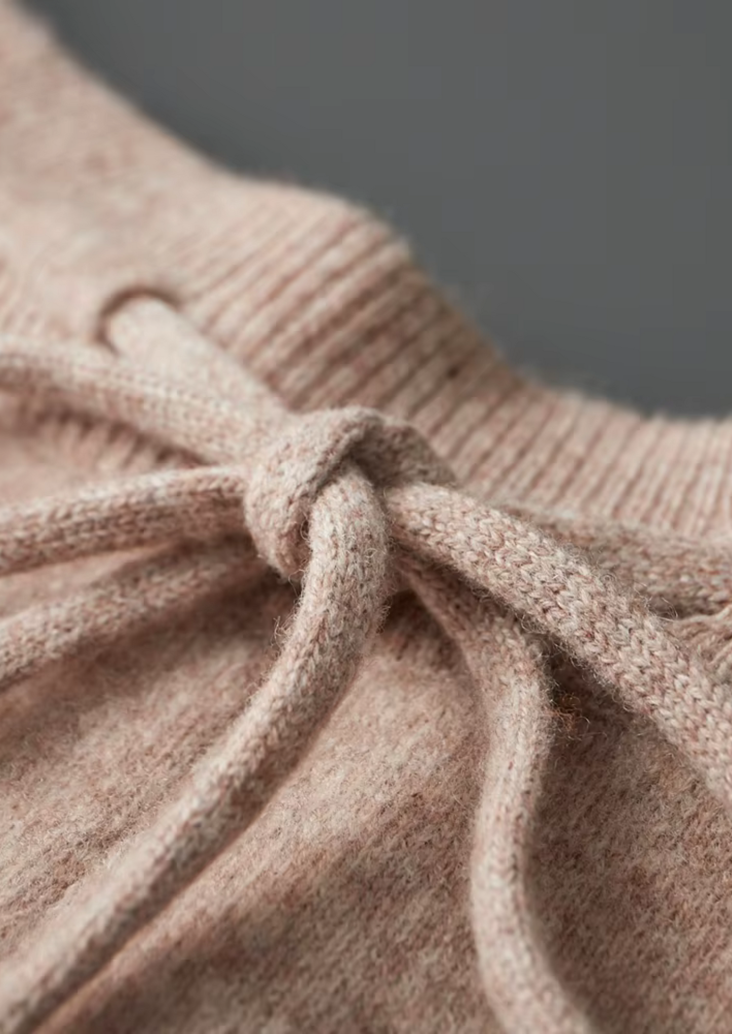 ENSEMBLE SAVRO EN PURE LAINE MÉRINOS EXTRA-FINE