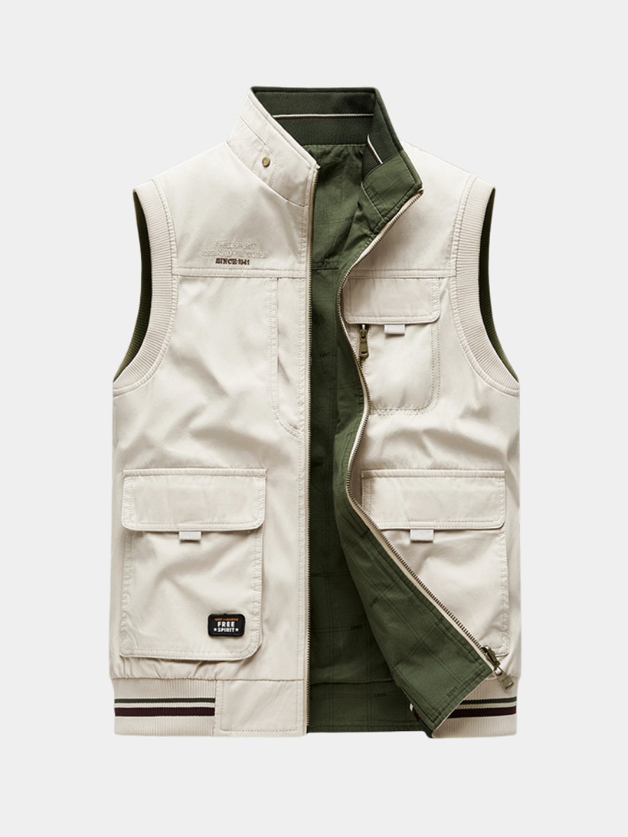 Luxury Men's Gilet
