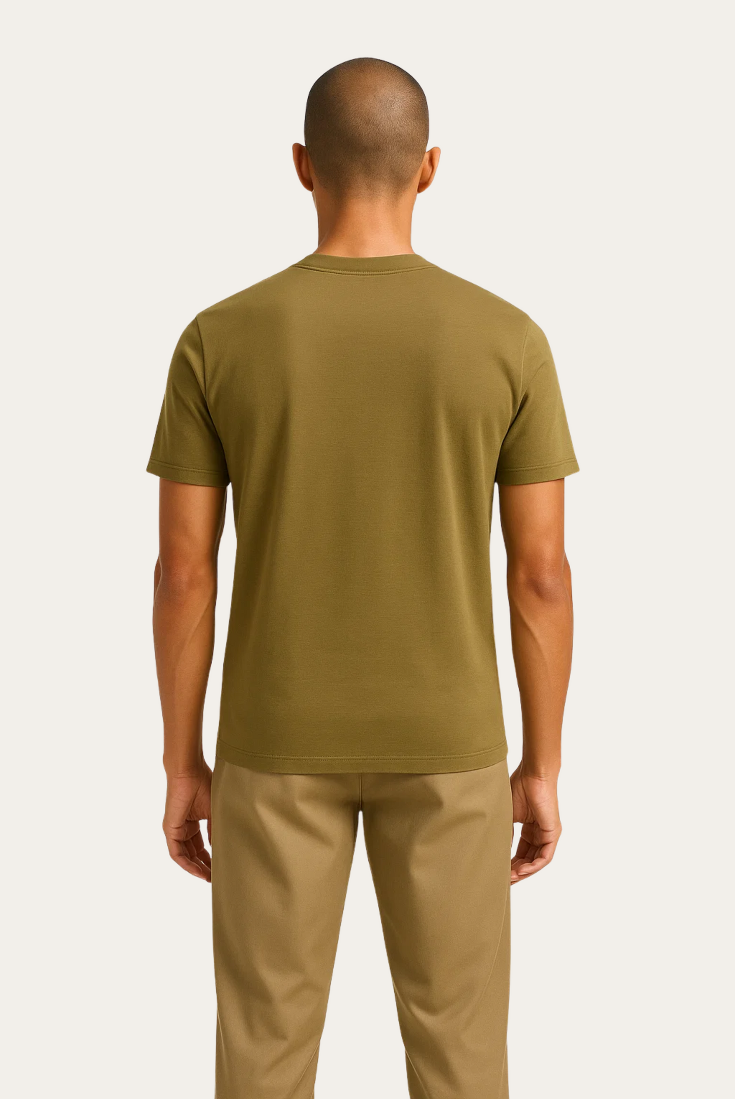 Army Green Imperial Tee