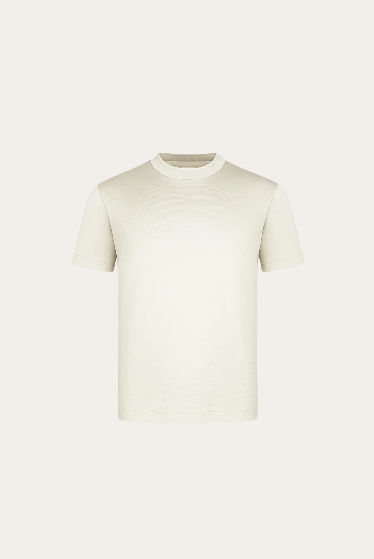 White Imperial Tee