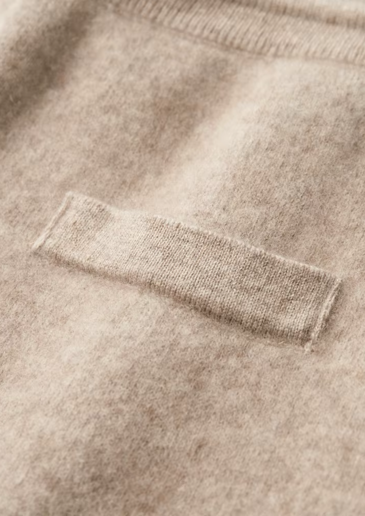 SET PER IL TEMPO LIBERO IN CASHMERE PREMIUM