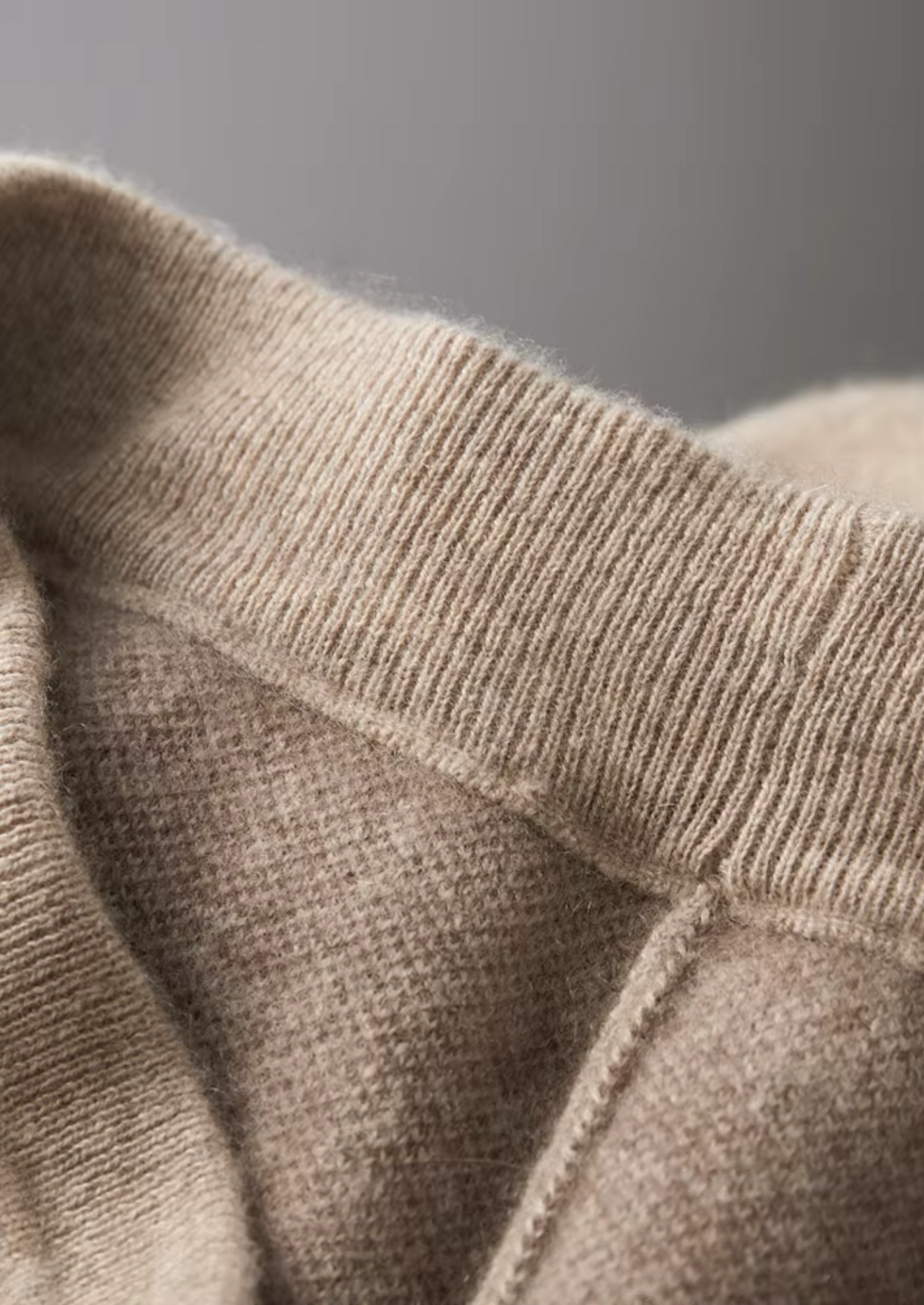 SET PER IL TEMPO LIBERO IN CASHMERE PREMIUM