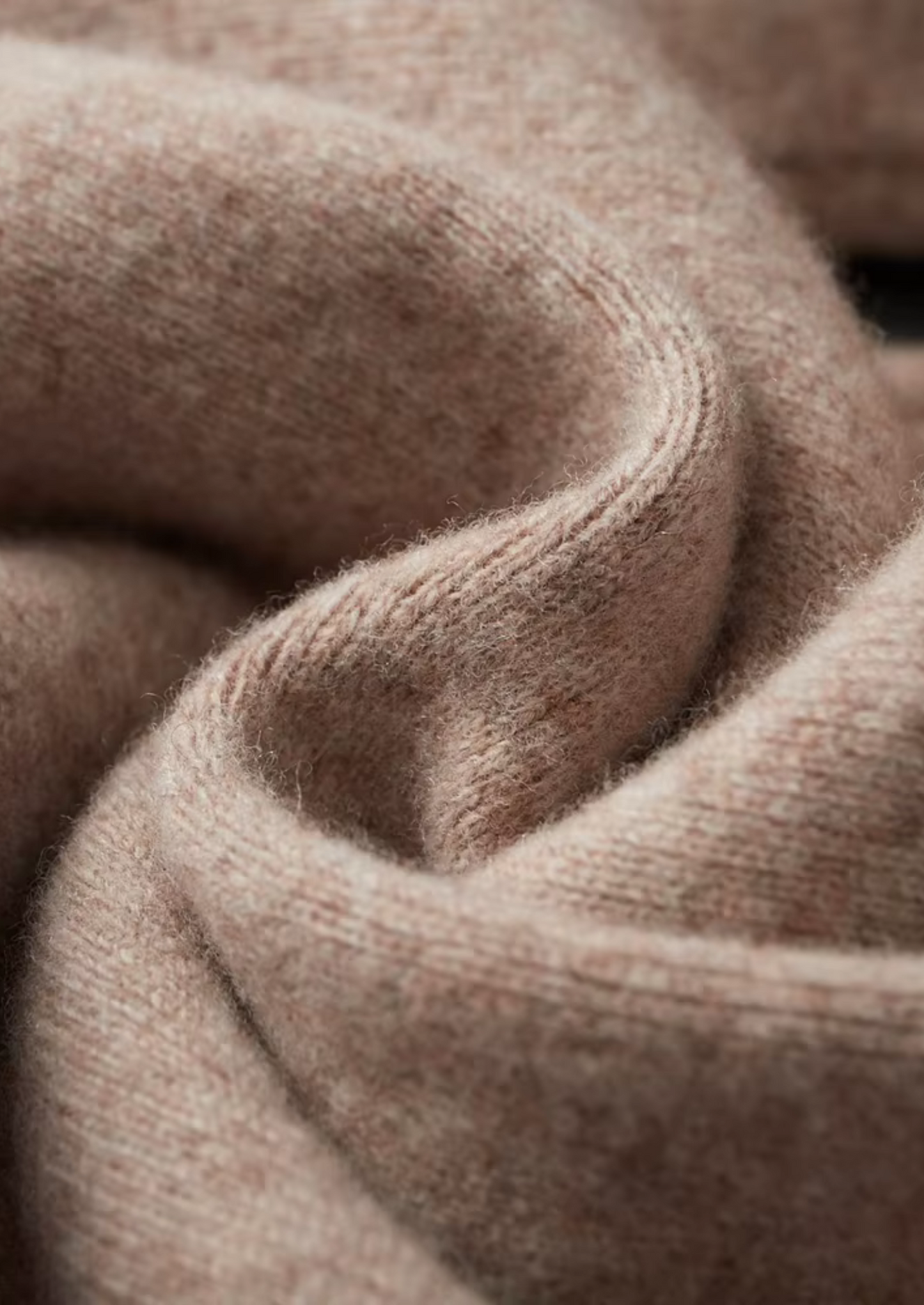 ENSEMBLE SAVRO EN PURE LAINE MÉRINOS EXTRA-FINE