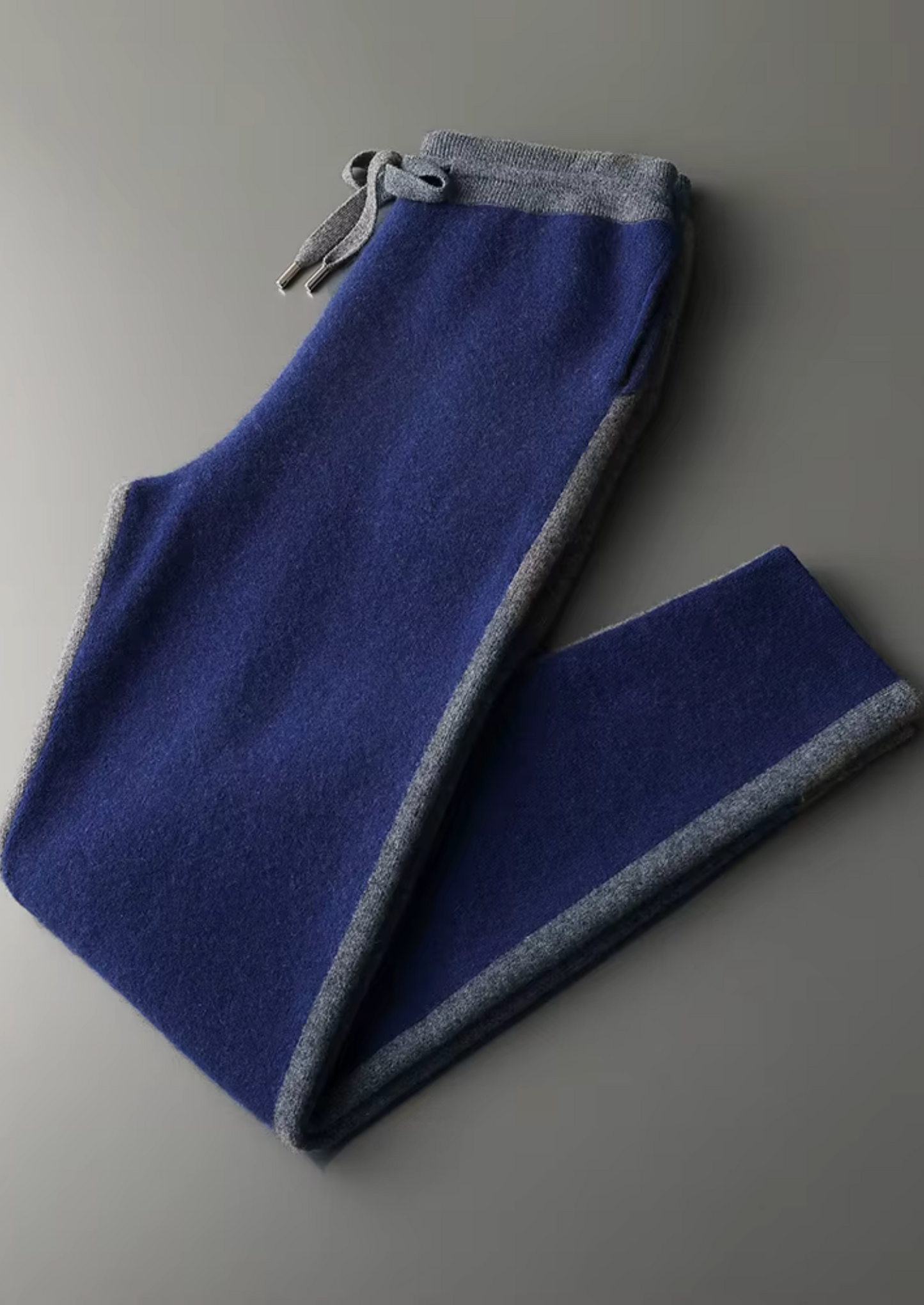 SET PER IL TEMPO LIBERO IN CASHMERE PREMIUM