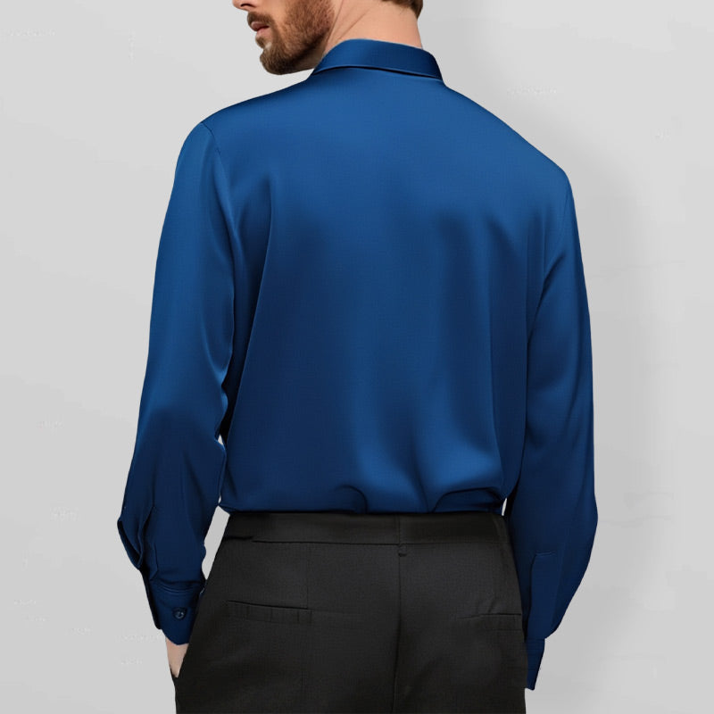 Zarien® | Wrinkle-Free Stretch Shirt