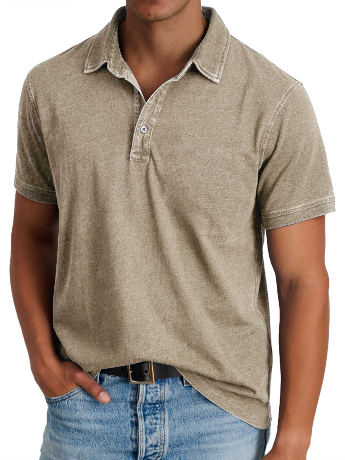Zarien Crest Polo