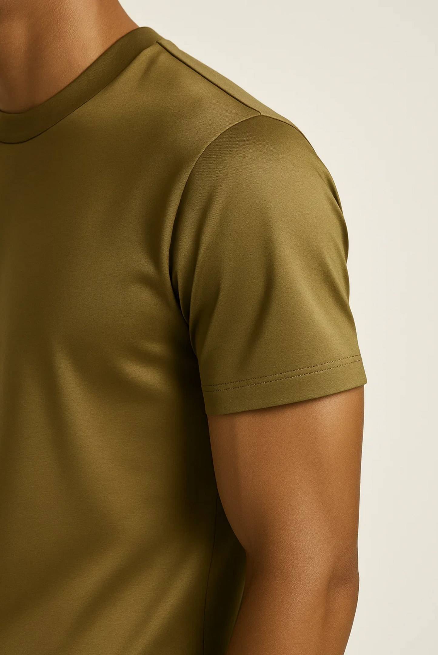 Army Green Imperial Tee