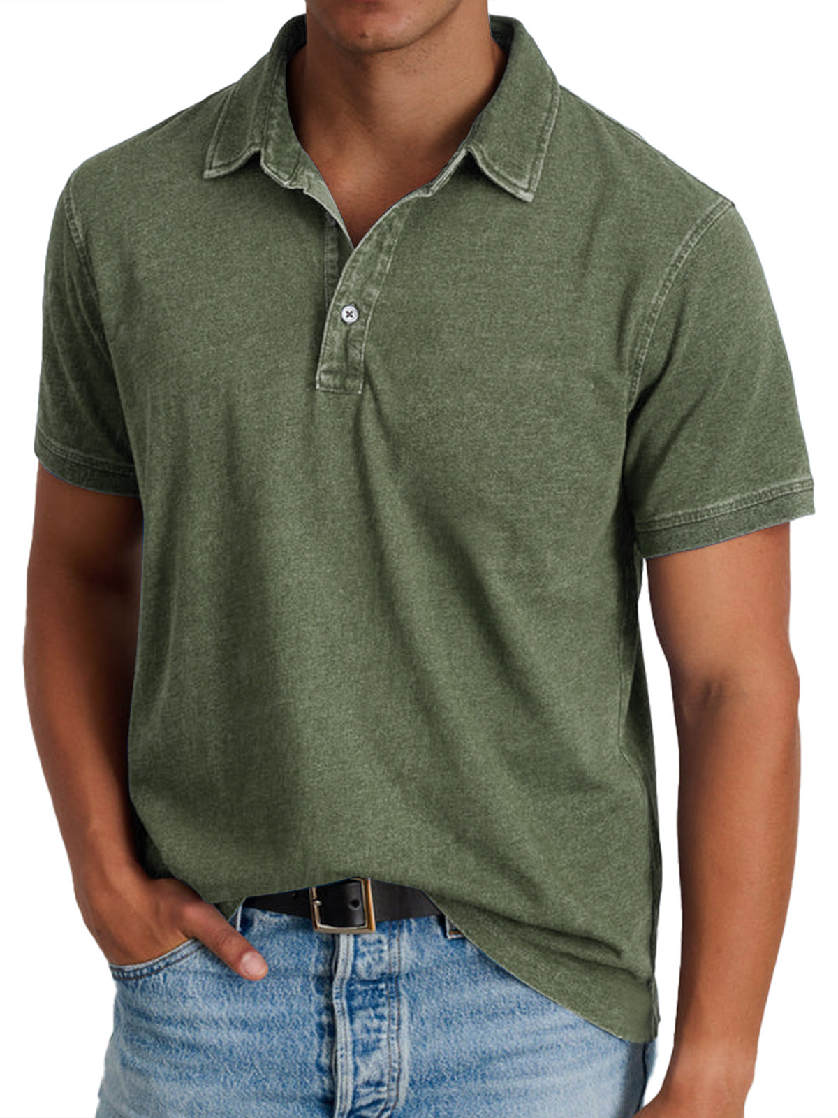 Zarien Crest Polo
