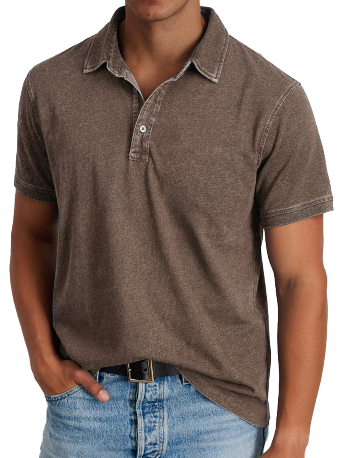 Zarien Crest Polo
