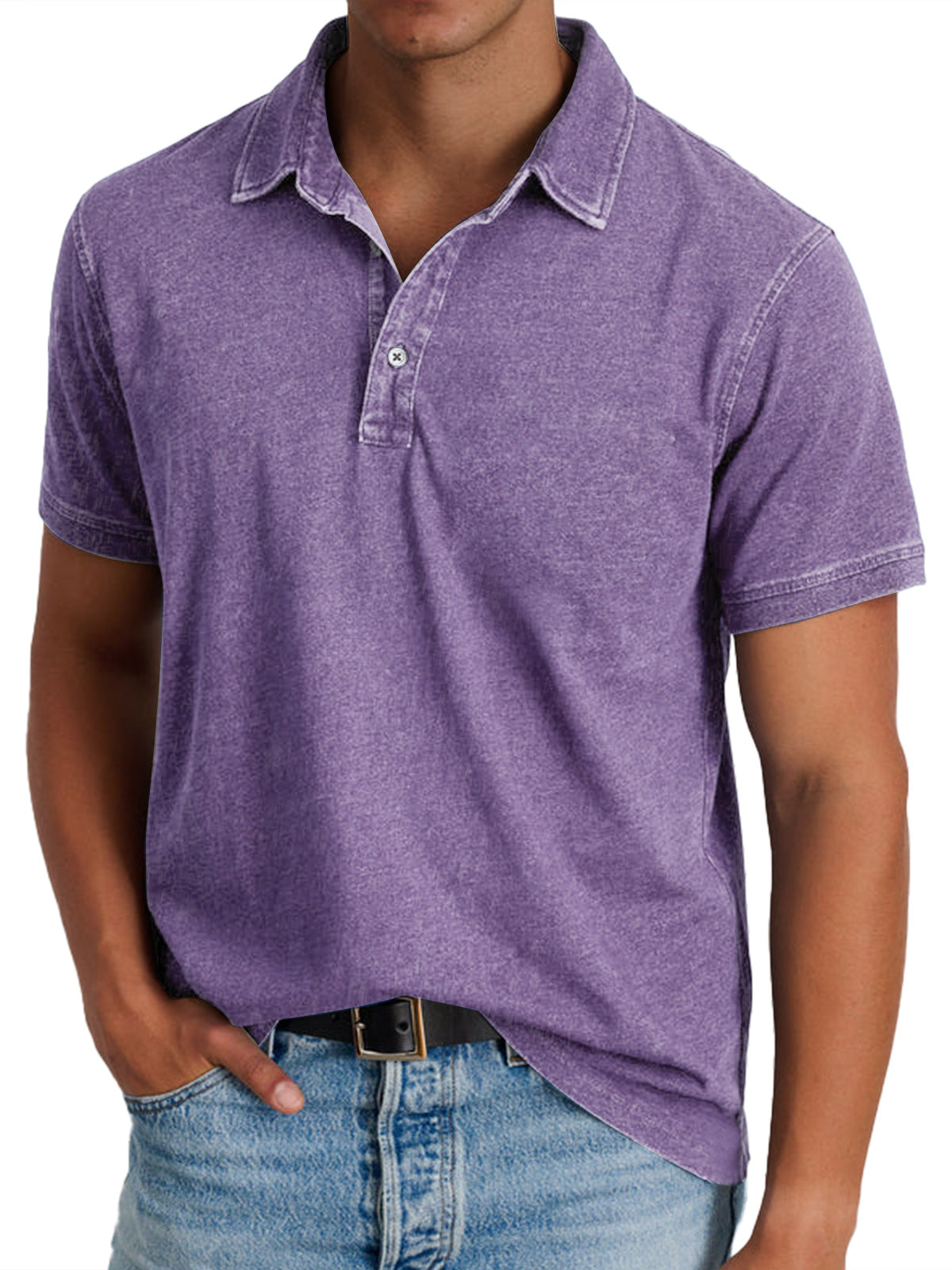 Zarien Crest Polo