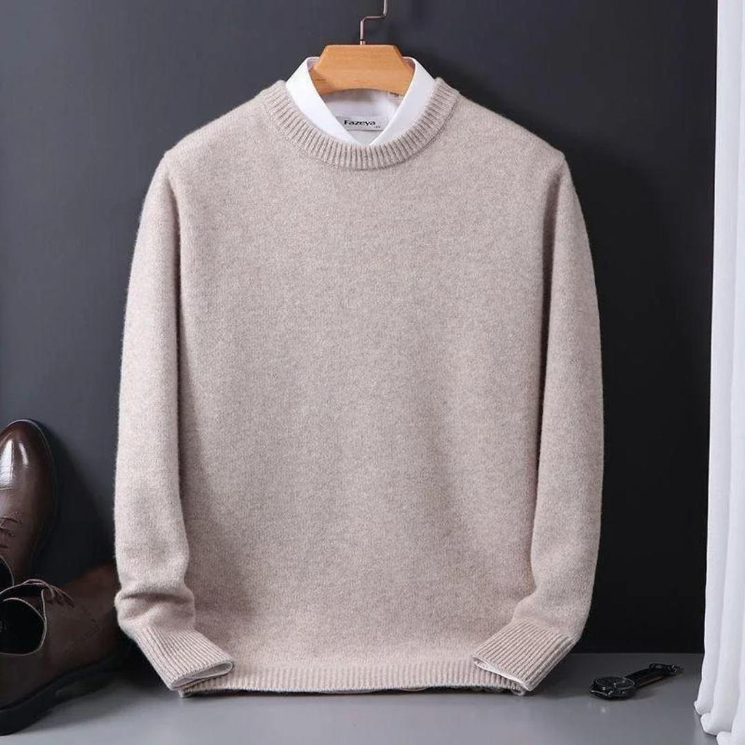 Luxury Knit Sweater
