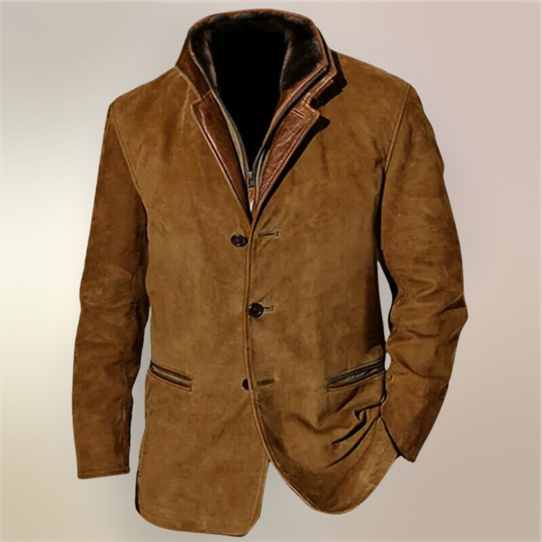 Elegant Vintage Jacket