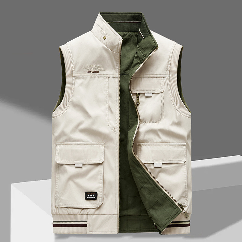 Luxury Men's Gilet
