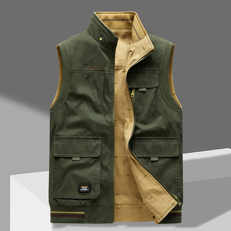 Luxury Men's Gilet