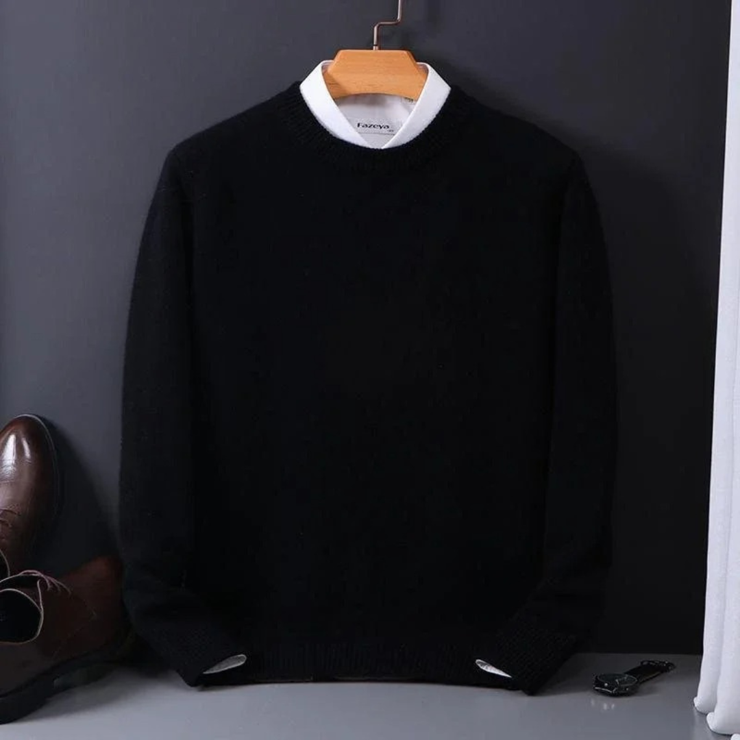 Luxury Knit Sweater